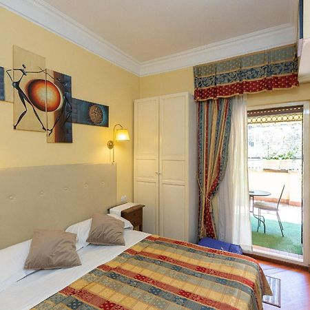 Internouno Deluxe Hotell Roma Eksteriør bilde