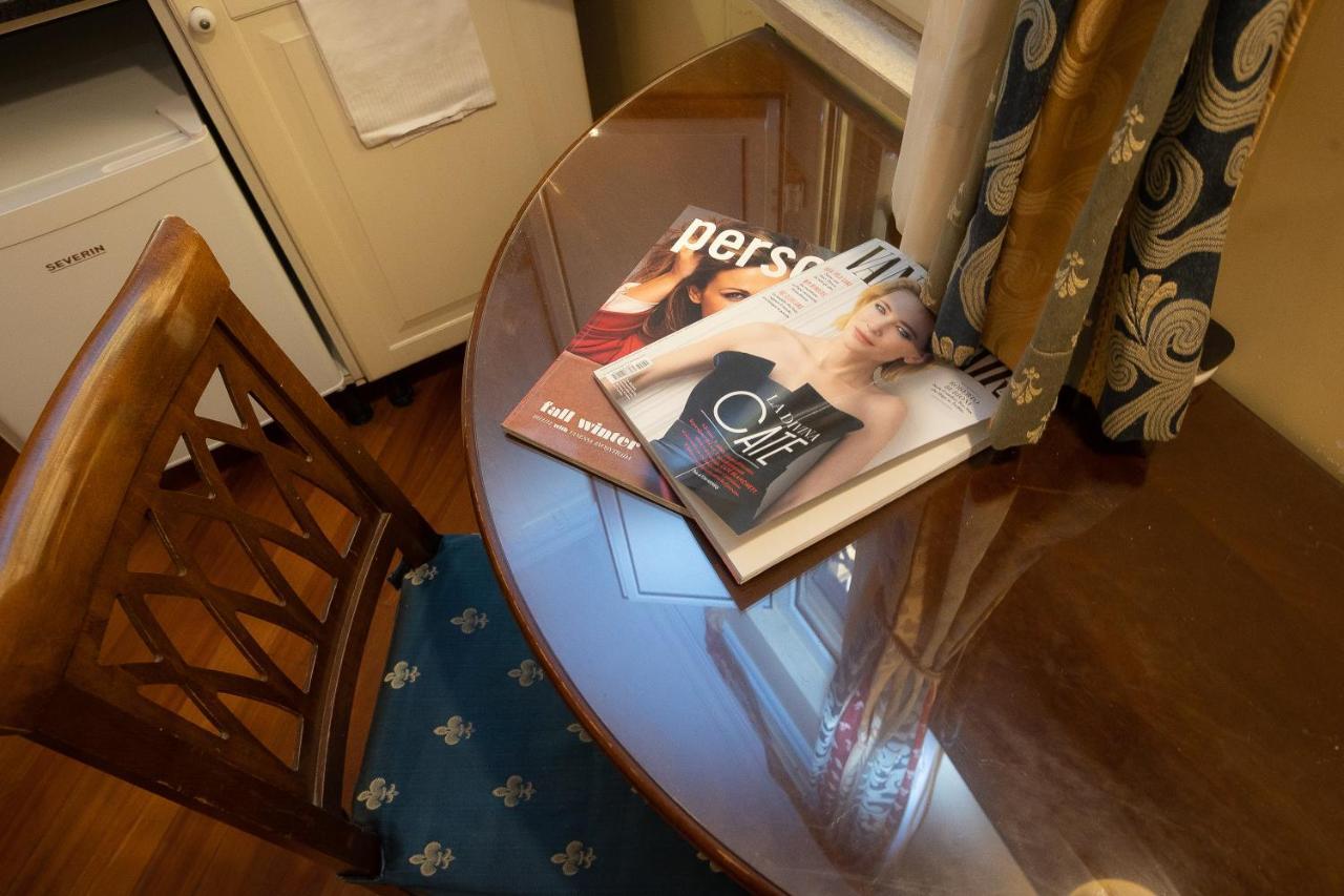 Internouno Deluxe Hotell Roma Eksteriør bilde