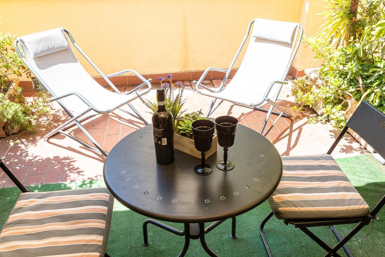Internouno Deluxe Hotell Roma Eksteriør bilde