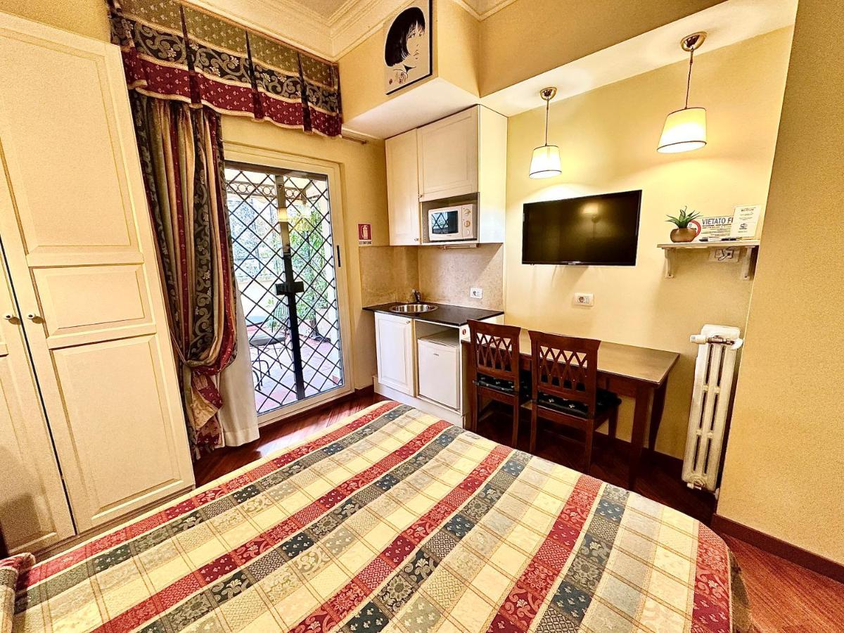 Internouno Deluxe Hotell Roma Rom bilde